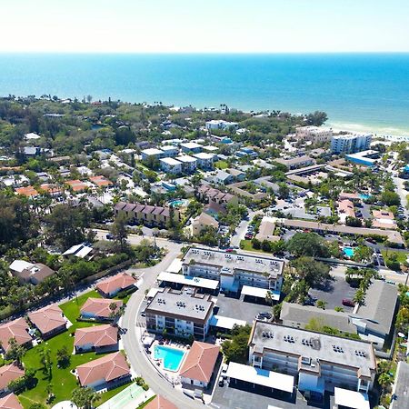 Updated Condo With Pool, Walk To Crescent Beach & Restaurants! 사라소타 외부 사진