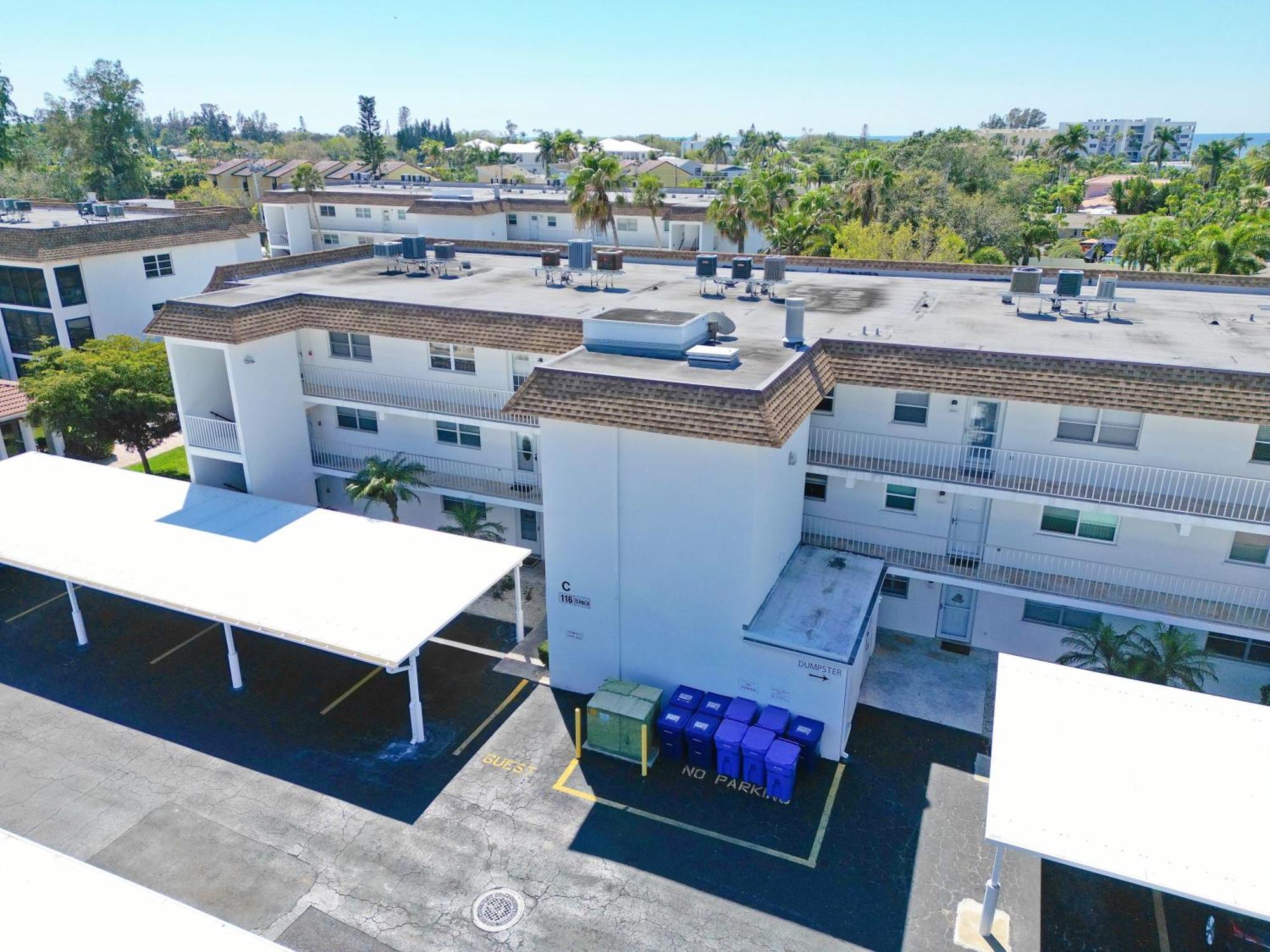 Updated Condo With Pool, Walk To Crescent Beach & Restaurants! 사라소타 외부 사진
