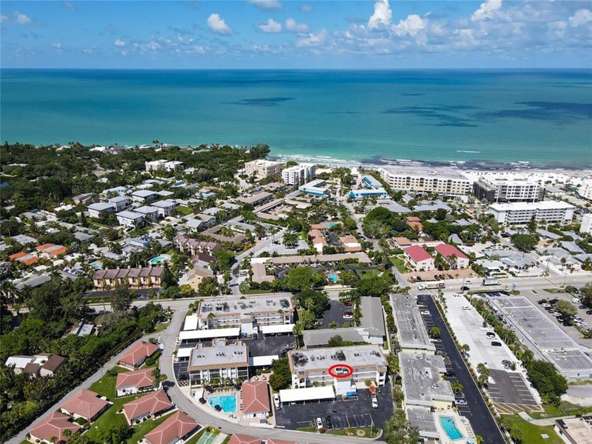 Updated Condo With Pool, Walk To Crescent Beach & Restaurants! 사라소타 외부 사진